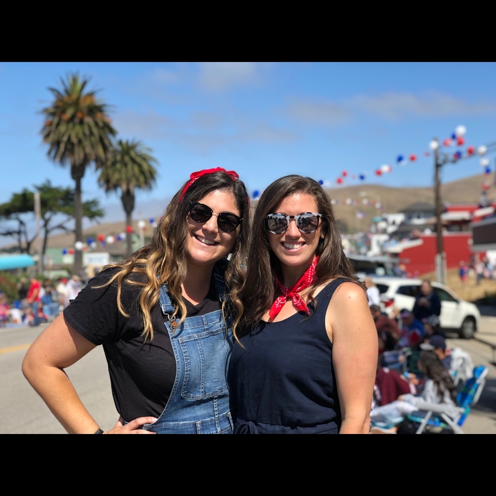 Meet your Posher, Angelina